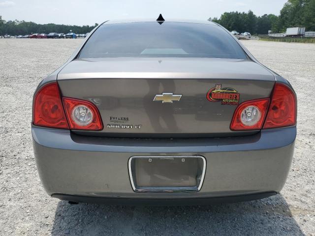 1G1ZC5E06CF146059 - 2012 CHEVROLET MALIBU 1LT GOLD photo 6