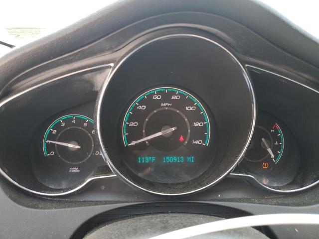 1G1ZC5E06CF146059 - 2012 CHEVROLET MALIBU 1LT GOLD photo 9