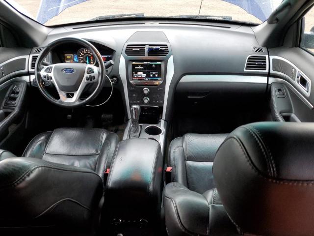 1FM5K8D8XDGC20396 - 2013 FORD EXPLORER XLT Синій фото 8
