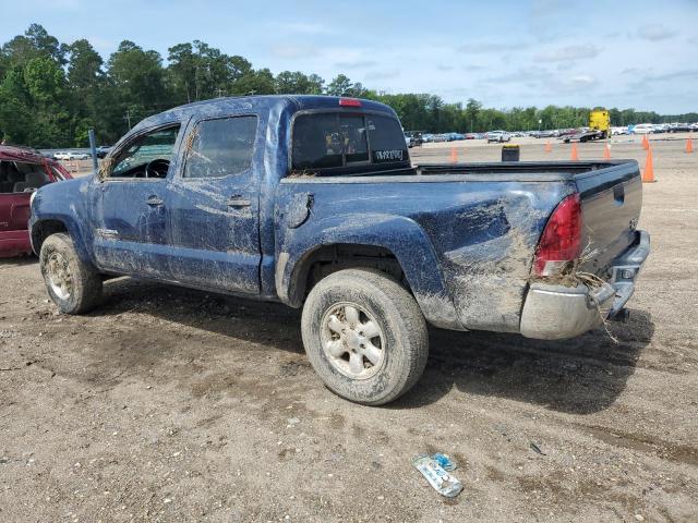 3TMJU62N06M019805 - 2006 TOYOTA TACOMA DOUBLE CAB PRERUNNER BLUE photo 2