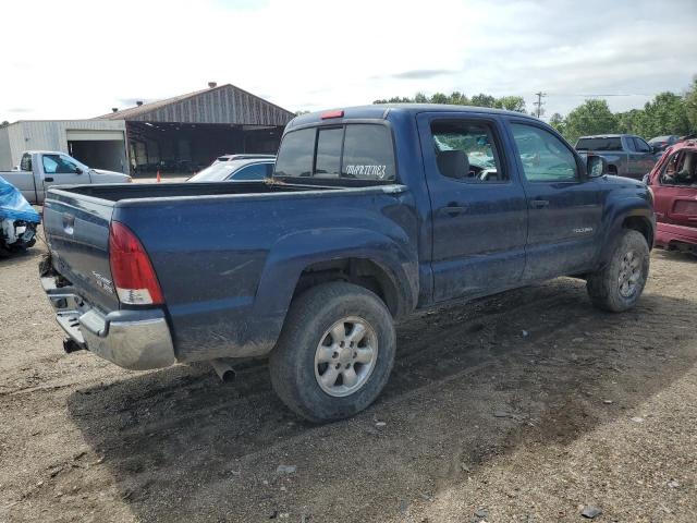 3TMJU62N06M019805 - 2006 TOYOTA TACOMA DOUBLE CAB PRERUNNER BLUE photo 3