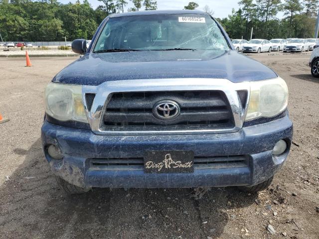 3TMJU62N06M019805 - 2006 TOYOTA TACOMA DOUBLE CAB PRERUNNER BLUE photo 5