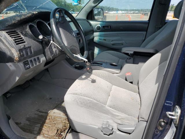 3TMJU62N06M019805 - 2006 TOYOTA TACOMA DOUBLE CAB PRERUNNER BLUE photo 7