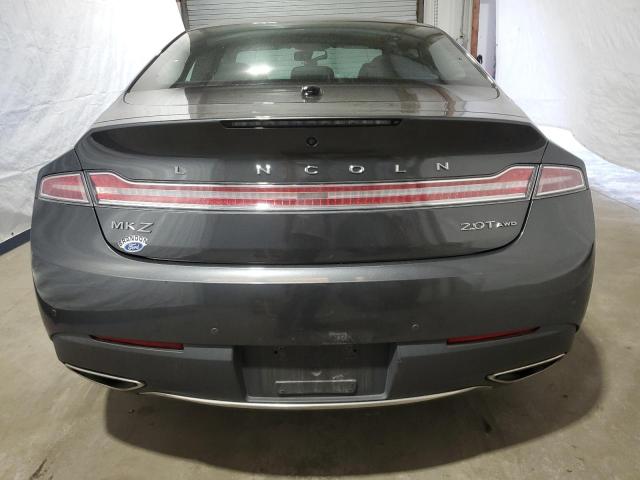 3LN6L5B98LR605510 - 2020 LINCOLN MKZ GRAY photo 6