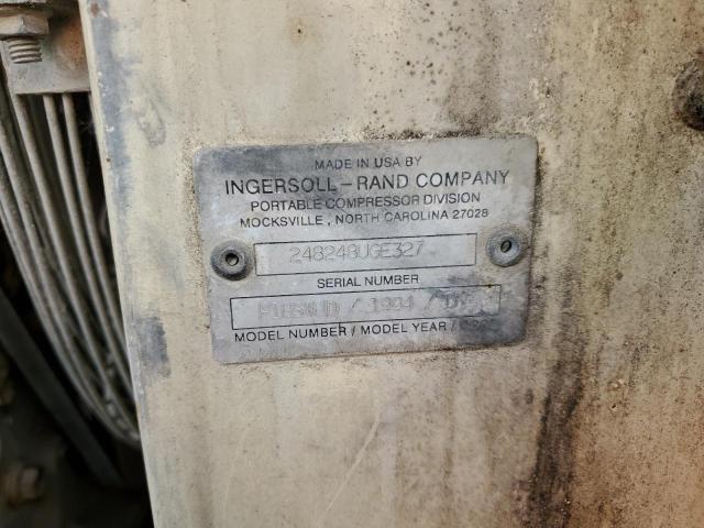 5054248248 - 2015 INGERSOLL-RAND COMPRESSOR 灰色 照片 10
