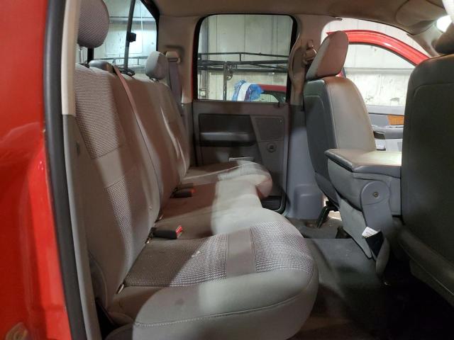 1D7HU18N06S566112 - 2006 DODGE RAM 1500 ST Qırmızı foto 10