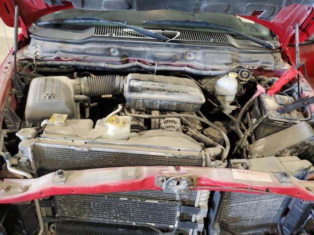 1D7HU18N06S566112 - 2006 DODGE RAM 1500 ST Qırmızı foto 11