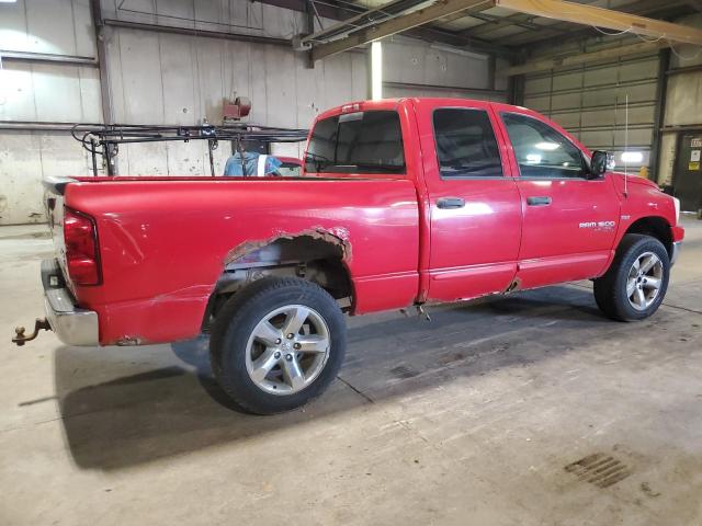 1D7HU18N06S566112 - 2006 DODGE RAM 1500 ST Qırmızı foto 3