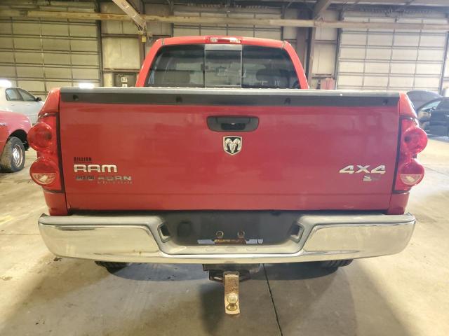 1D7HU18N06S566112 - 2006 DODGE RAM 1500 ST Qırmızı foto 6