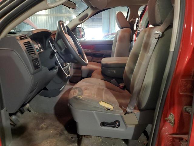 1D7HU18N06S566112 - 2006 DODGE RAM 1500 ST Qırmızı foto 7