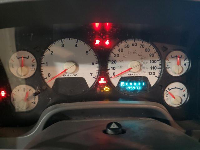 1D7HU18N06S566112 - 2006 DODGE RAM 1500 ST Qırmızı foto 9