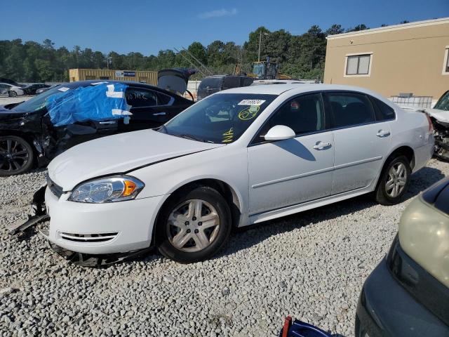 2011 CHEVROLET IMPALA LS, 