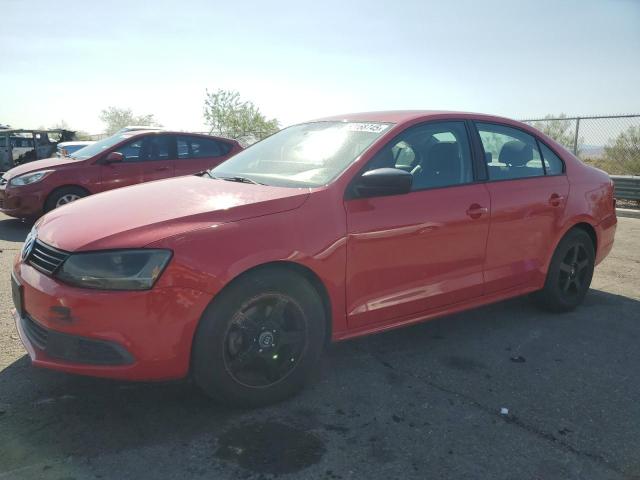 2013 VOLKSWAGEN JETTA BASE, null