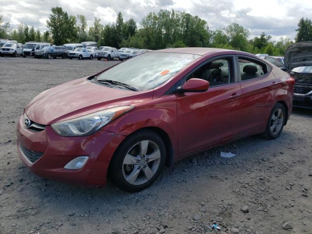 2013 HYUNDAI ELANTRA GLS, 