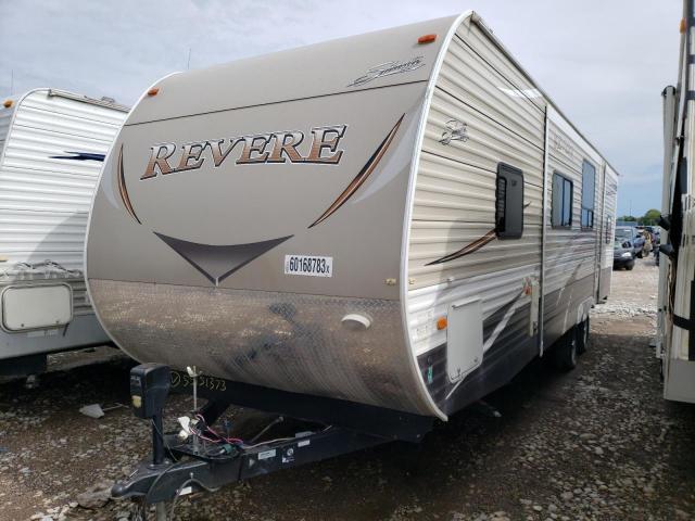 5ZT2SHXB5HE009167 - 2017 SHAS REVERE TWO TONE photo 2