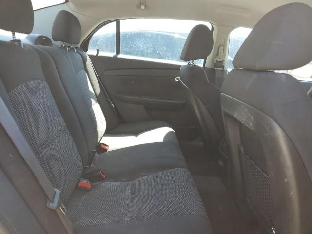 1G1ZC5E04CF250064 - 2012 CHEVROLET MALIBU 1LT 石墨色 照片 10