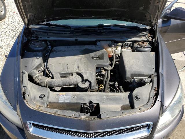 1G1ZC5E04CF250064 - 2012 CHEVROLET MALIBU 1LT 石墨色 照片 11