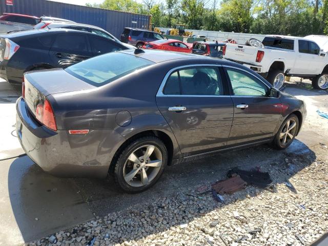 1G1ZC5E04CF250064 - 2012 CHEVROLET MALIBU 1LT 石墨色 照片 3