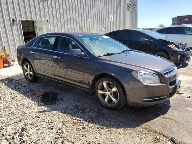 1G1ZC5E04CF250064 - 2012 CHEVROLET MALIBU 1LT 石墨色 照片 4