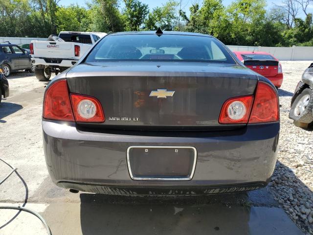 1G1ZC5E04CF250064 - 2012 CHEVROLET MALIBU 1LT CHARCOAL photo 6