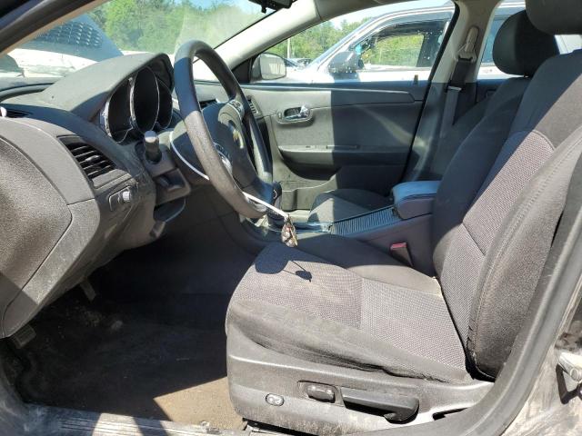 1G1ZC5E04CF250064 - 2012 CHEVROLET MALIBU 1LT 石墨色 照片 7
