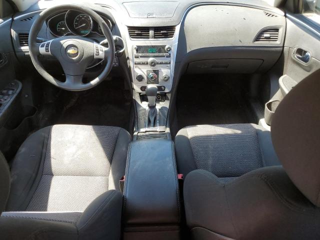 1G1ZC5E04CF250064 - 2012 CHEVROLET MALIBU 1LT 石墨色 照片 8