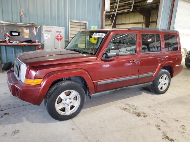 2008 JEEP COMMANDER SPORT, null