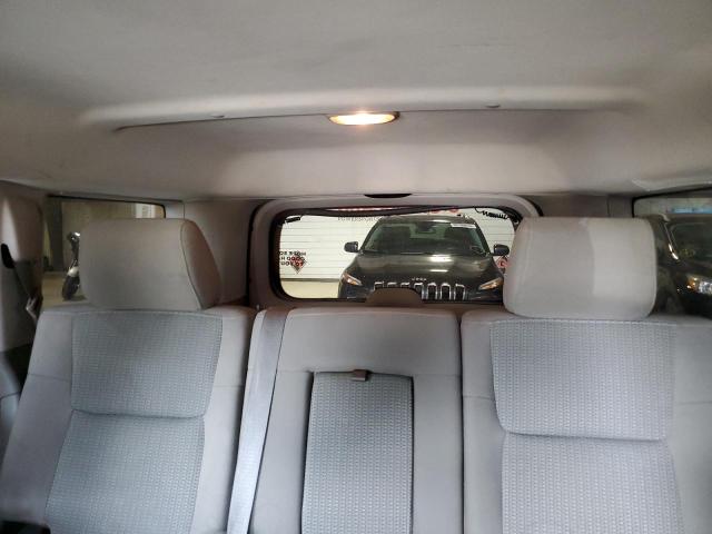 1J8HG48KX8C166511 - 2008 JEEP COMMANDER SPORT 勃艮第红 照片 10