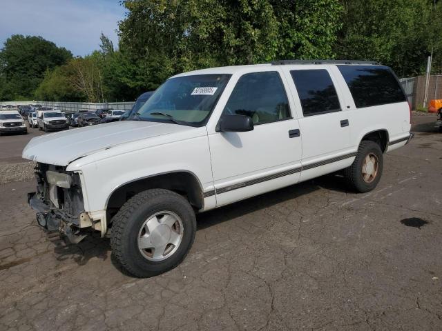 1997 CHEVROLET SUBURBAN K1500, 