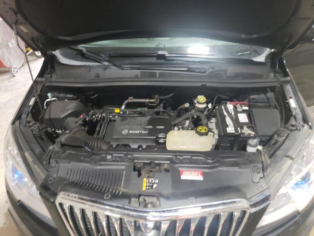 KL4CJBSB6FB222859 - 2015 BUICK ENCORE CONVENIENCE 黑色 照片 12