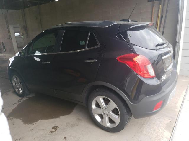 KL4CJBSB6FB222859 - 2015 BUICK ENCORE CONVENIENCE 黑色 照片 2