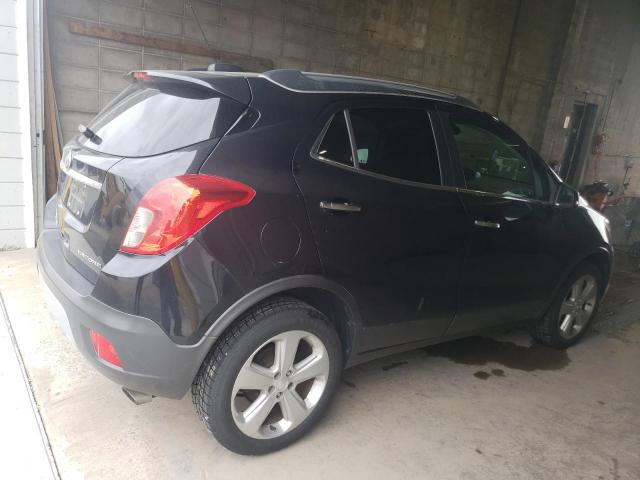 KL4CJBSB6FB222859 - 2015 BUICK ENCORE CONVENIENCE 黑色 照片 3