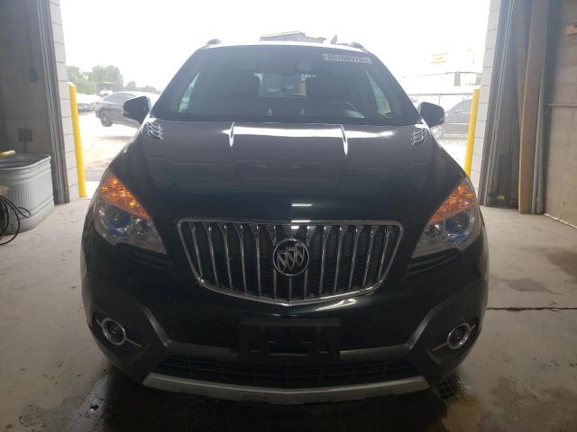 KL4CJBSB6FB222859 - 2015 BUICK ENCORE CONVENIENCE 黑色 照片 5