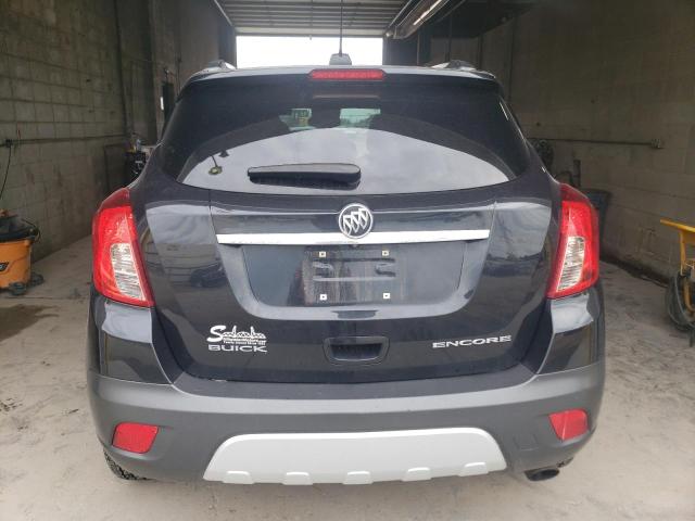 KL4CJBSB6FB222859 - 2015 BUICK ENCORE CONVENIENCE 黑色 照片 6