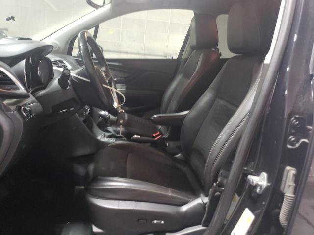 KL4CJBSB6FB222859 - 2015 BUICK ENCORE CONVENIENCE 黑色 照片 7