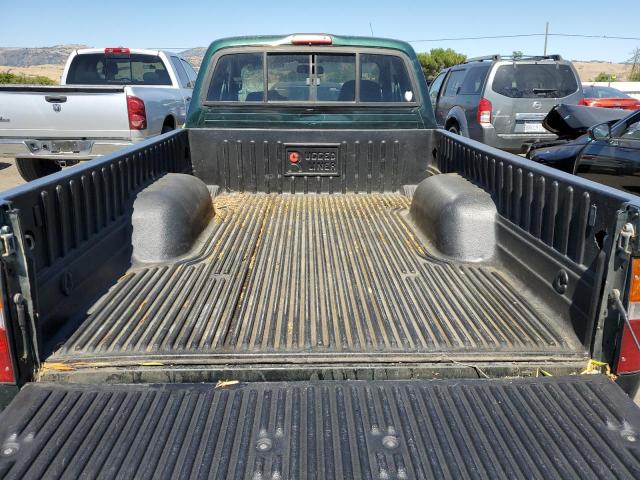 4TASM92N7XZ496250 - 1999 TOYOTA TACOMA XTRACAB PRERUNNER მწვანე ფოტო 10