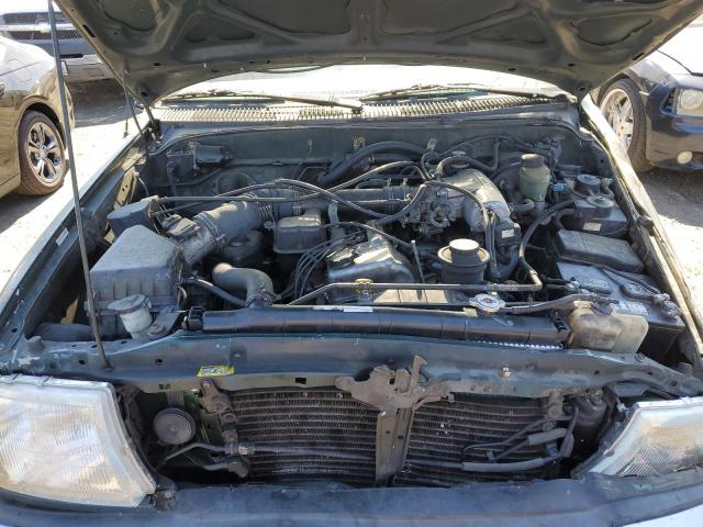 4TASM92N7XZ496250 - 1999 TOYOTA TACOMA XTRACAB PRERUNNER მწვანე ფოტო 11