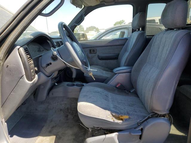 4TASM92N7XZ496250 - 1999 TOYOTA TACOMA XTRACAB PRERUNNER მწვანე ფოტო 7