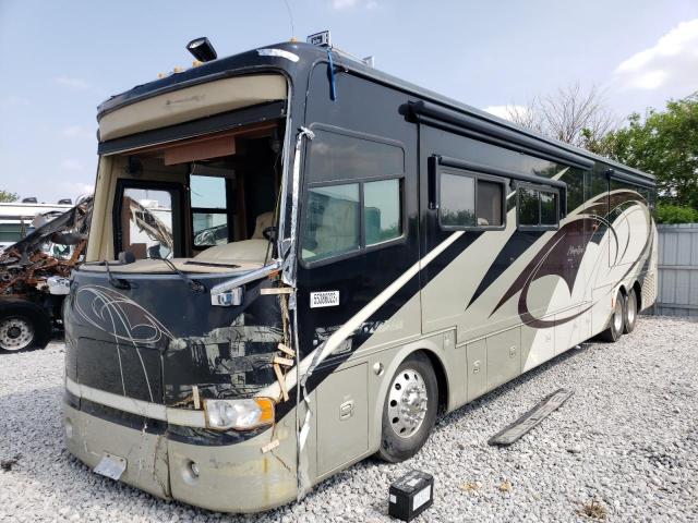 4VZBT1D969C068067 - 2009 SPARTAN MOTORS MOTORHOME 4VZ TWO TONE photo 2