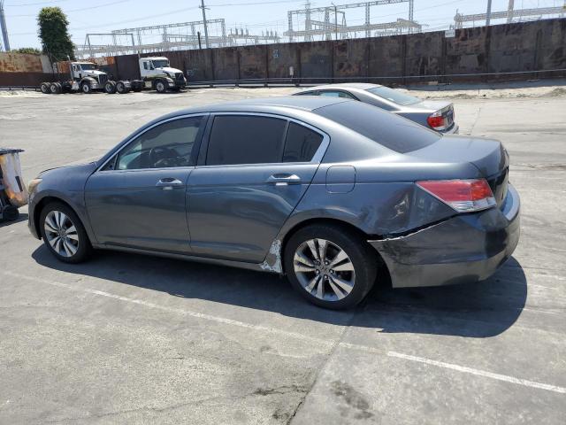 1HGCP26409A198182 - 2009 HONDA ACCORD LXP GRAY photo 2