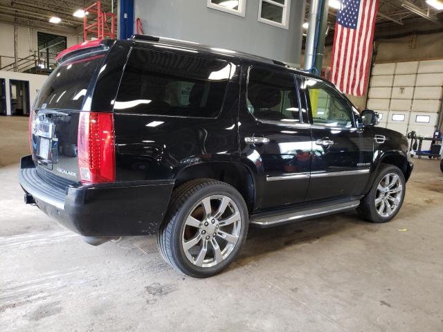 1GYS4AEF4DR371058 - 2013 CADILLAC ESCALADE BLACK photo 3