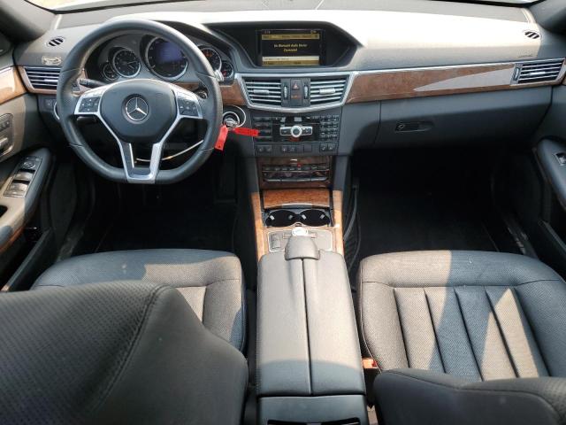 WDDHF9BB2CA529233 - 2012 MERCEDES-BENZ E 550 4MATIC GRAY photo 8