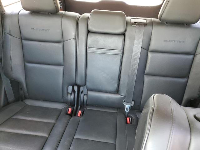 1C4RJFJG5HC790179 - 2017 JEEP GRAND CHER SUMMIT Սև լուսանկար 10