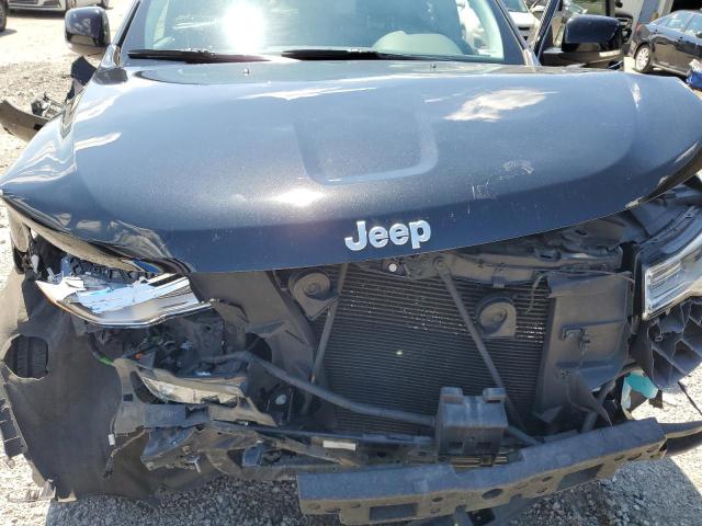 1C4RJFJG5HC790179 - 2017 JEEP GRAND CHER SUMMIT Սև լուսանկար 12