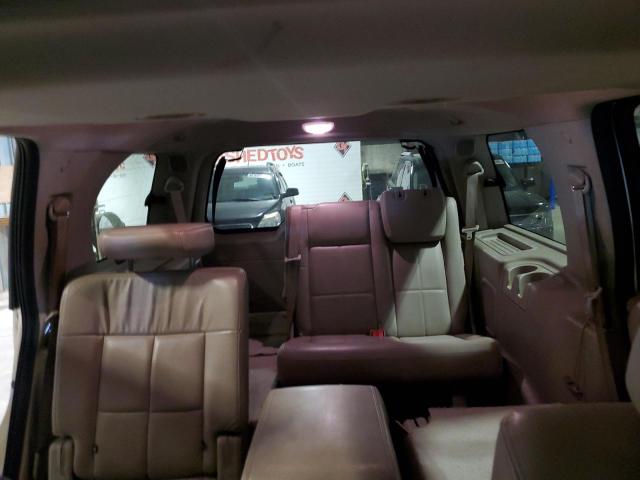 5LMFU28538LJ11848 - 2008 LINCOLN NAVIGATOR WHITE photo 10