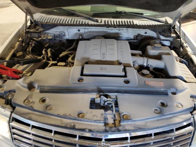 5LMFU28538LJ11848 - 2008 LINCOLN NAVIGATOR WHITE photo 12