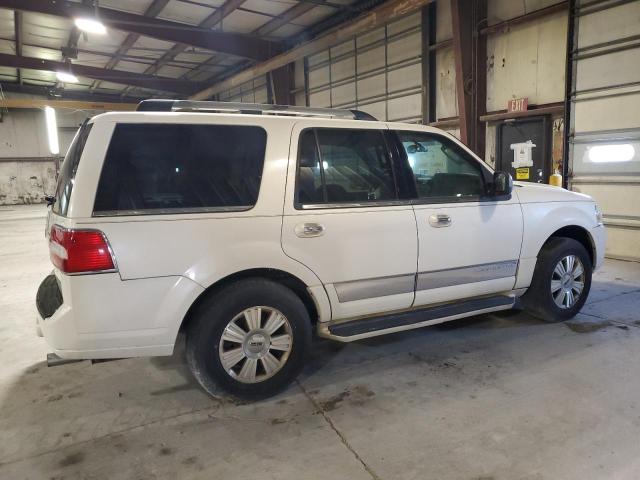 5LMFU28538LJ11848 - 2008 LINCOLN NAVIGATOR WHITE photo 3