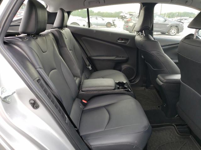 JTDKARFP0H3053144 - 2017 TOYOTA PRIUS PRIM 银色 照片 10