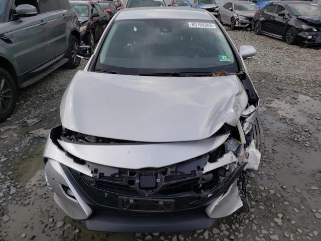 JTDKARFP0H3053144 - 2017 TOYOTA PRIUS PRIM 银色 照片 5