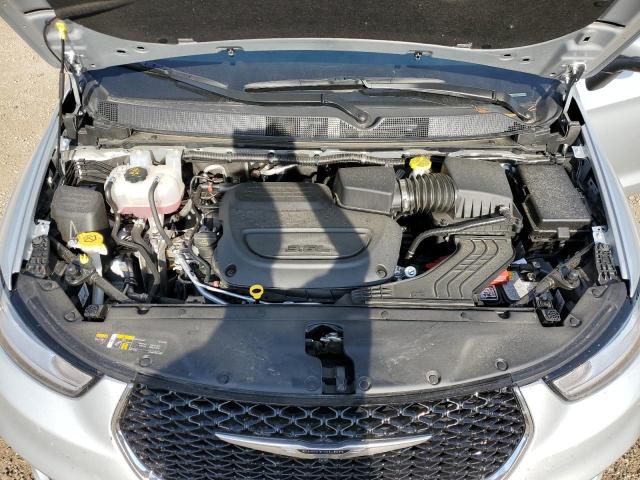 2C4RC1BG8PR553302 - 2023 CHRYSLER PACIFICA TOURING L 银色 照片 12